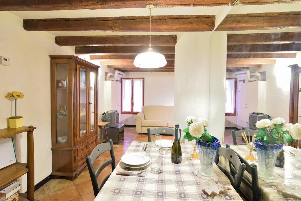 Mater Domini Appartement Venetië Buitenkant foto