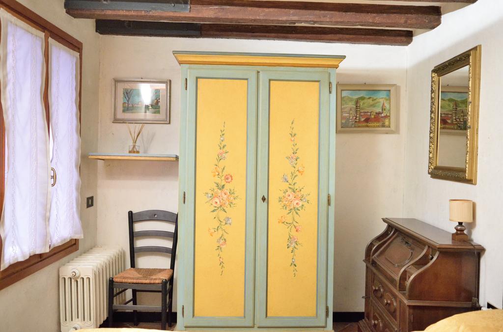 Mater Domini Appartement Venetië Buitenkant foto