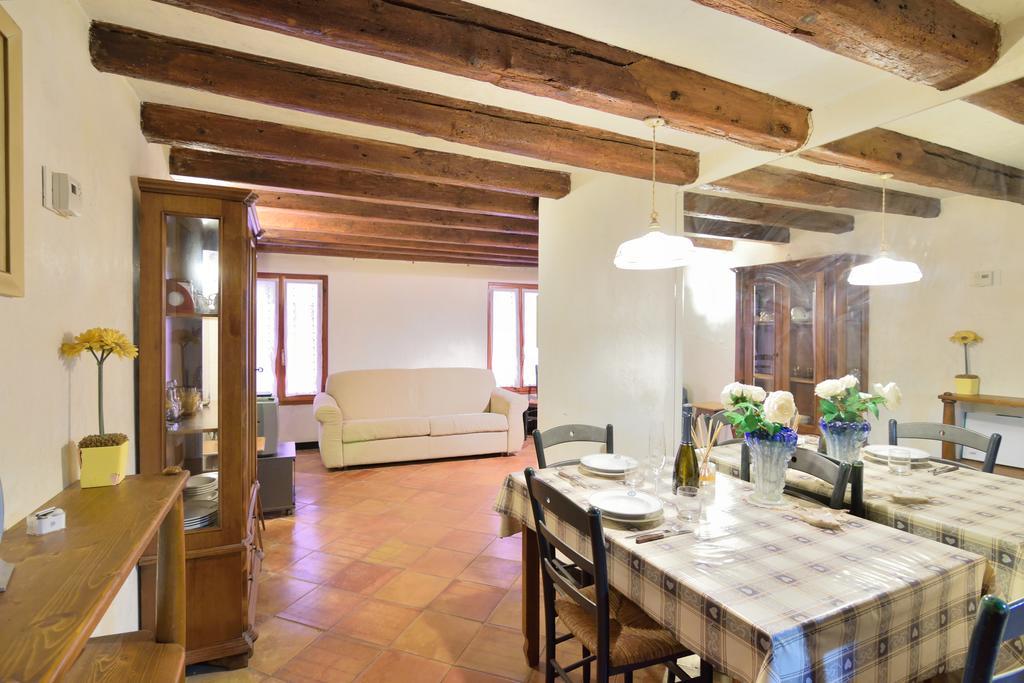 Mater Domini Appartement Venetië Buitenkant foto