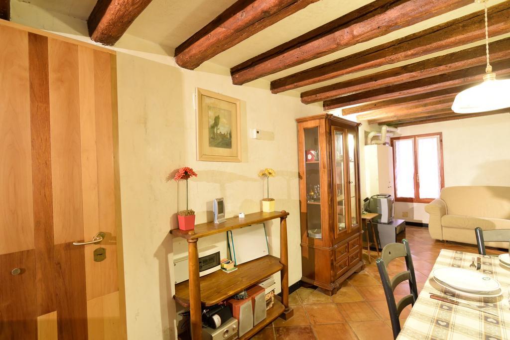 Mater Domini Appartement Venetië Buitenkant foto