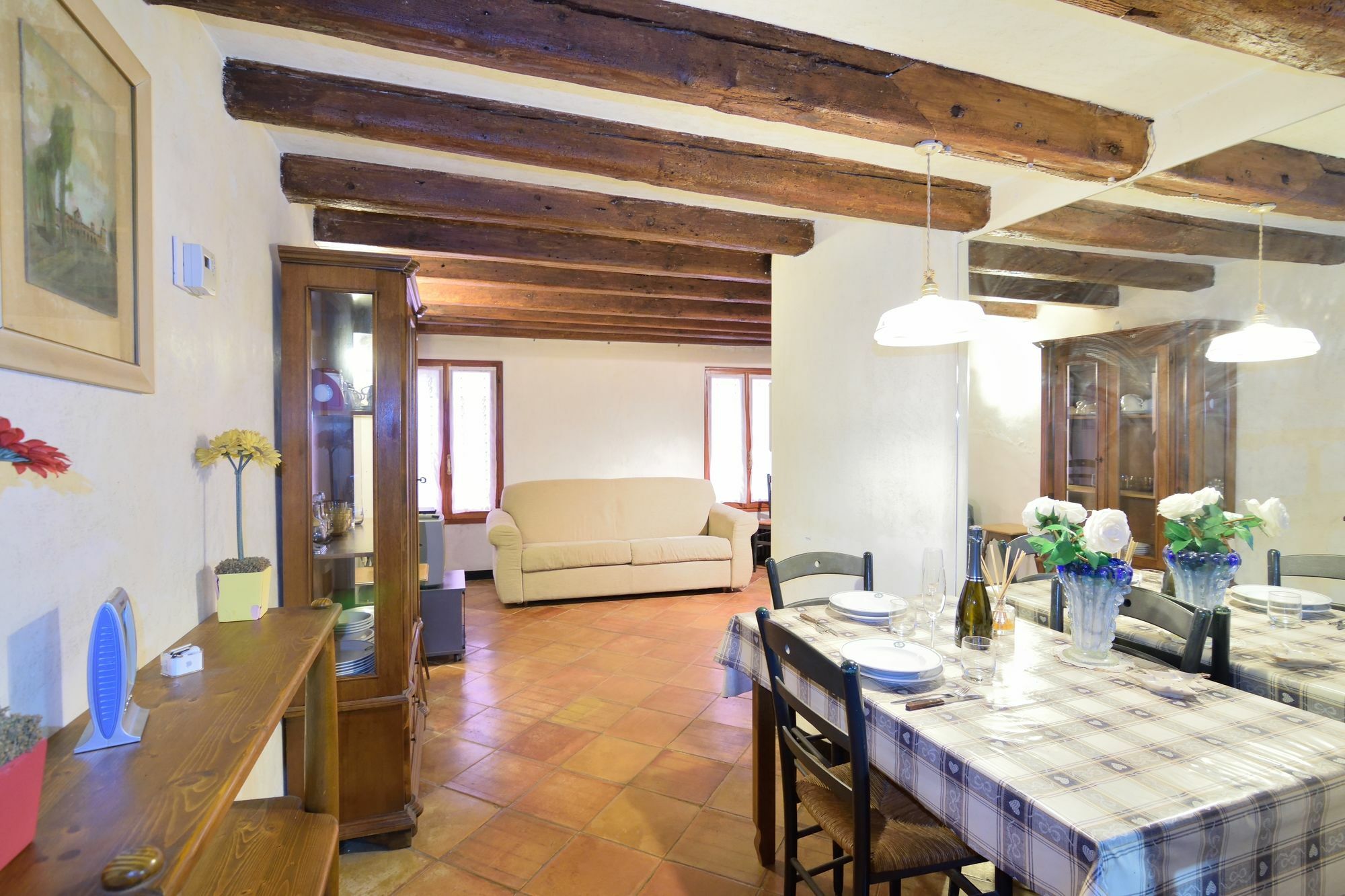 Mater Domini Appartement Venetië Buitenkant foto