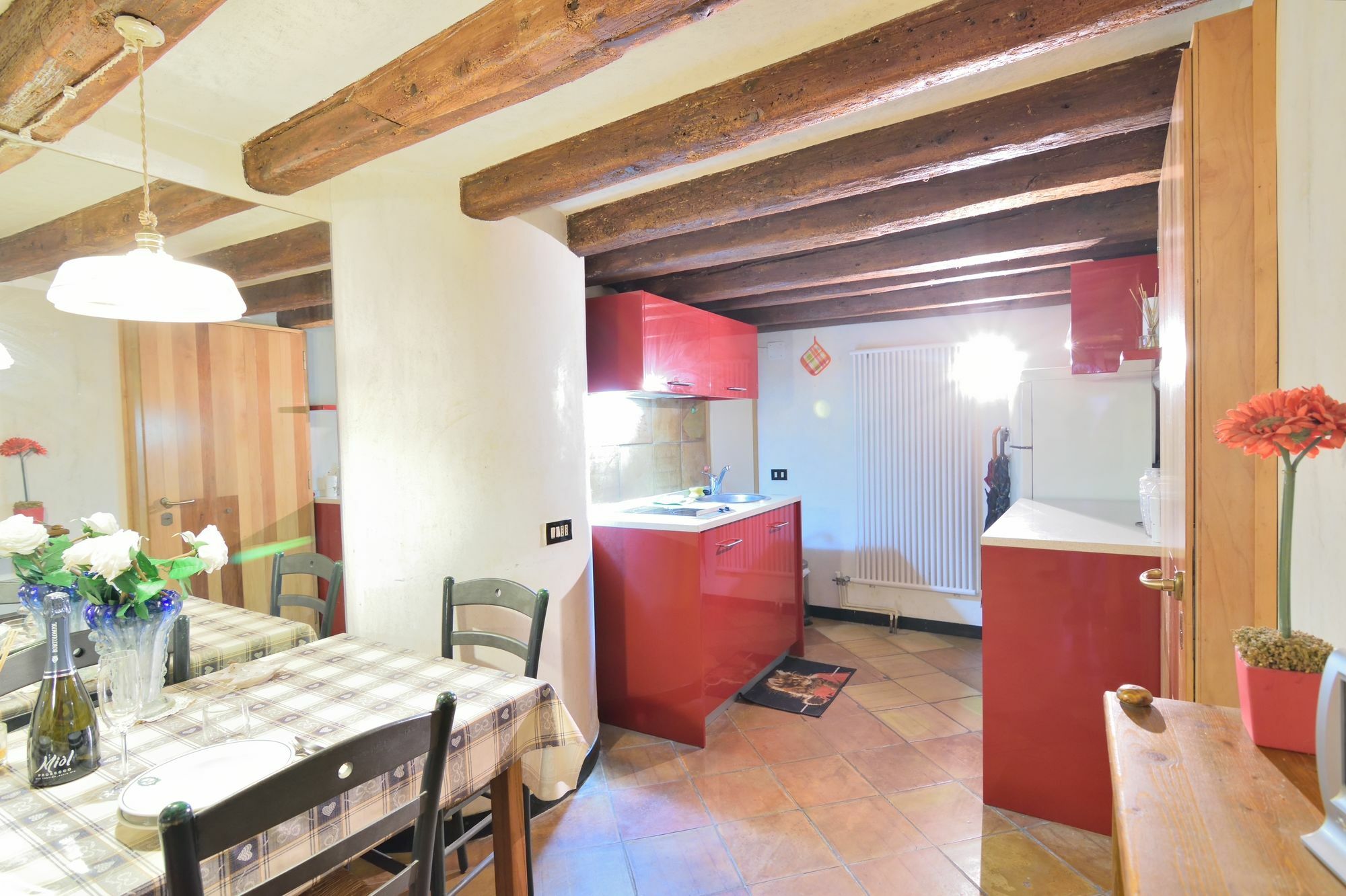 Mater Domini Appartement Venetië Buitenkant foto