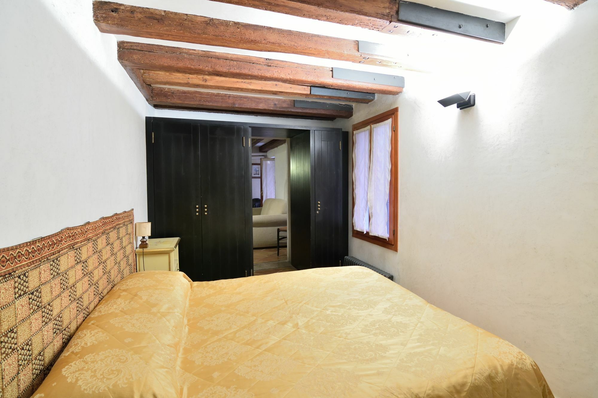 Mater Domini Appartement Venetië Buitenkant foto