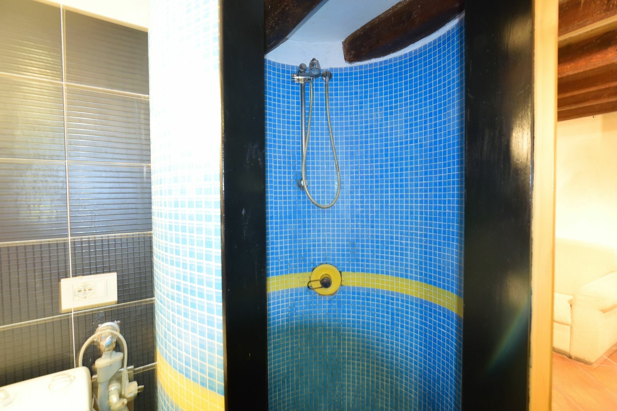 Mater Domini Appartement Venetië Buitenkant foto