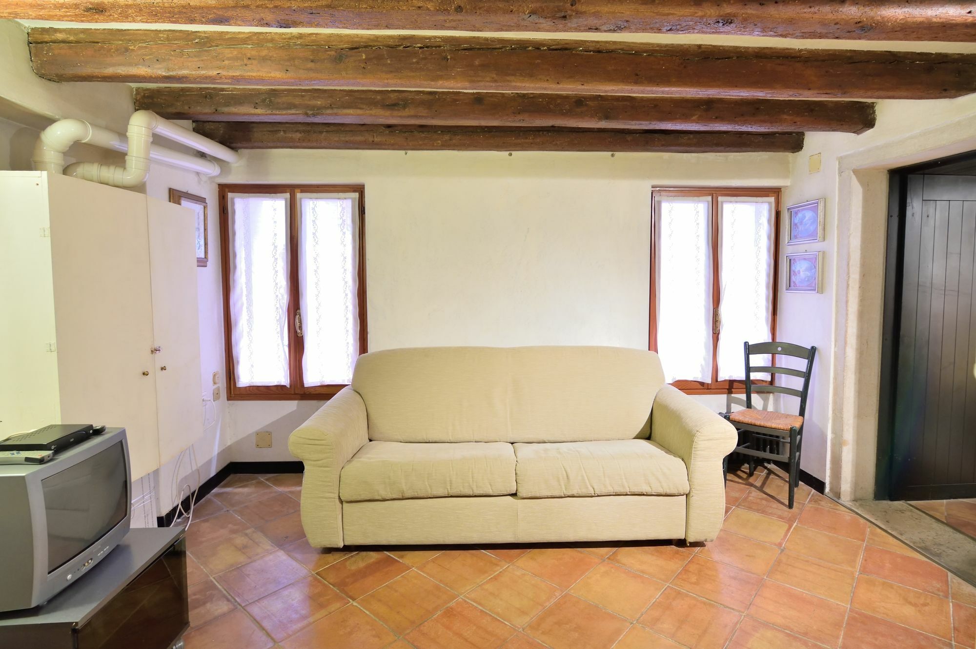 Mater Domini Appartement Venetië Buitenkant foto